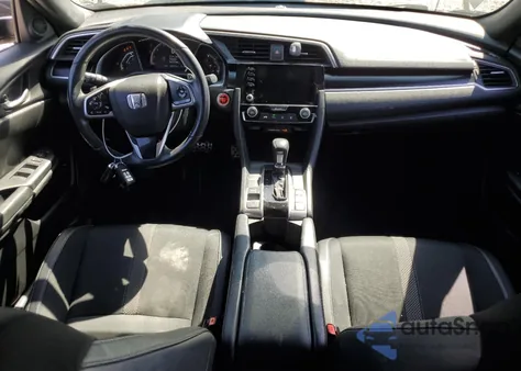 2021 Honda Civic Sport from USA, damaged, VIN 2HGFC2F8XMH532661